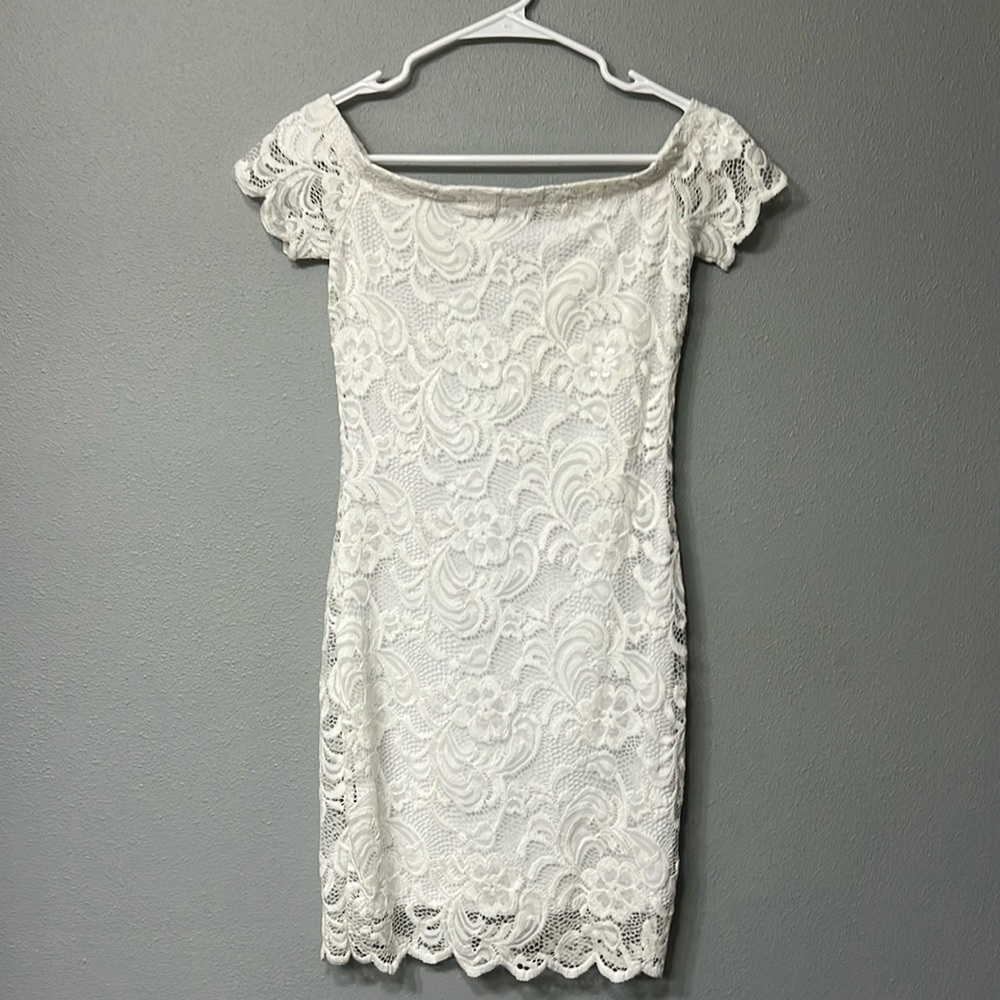 SM Charlotte Russe Lace Dress